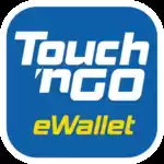 touch n go ewallet logo