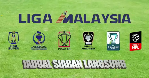 Jadual-Siaran-Langsung-Liga-Super-Piala-FA-Piala-Malaysia