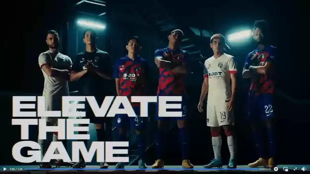 jersi jdt 2023 home away