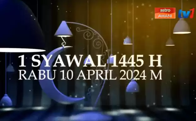 tarikh-aidilfitri-2024