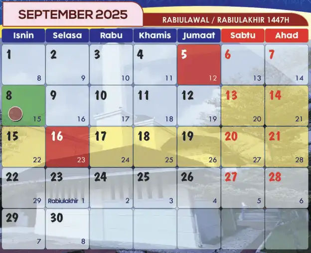 kalendar-islam-2025-september