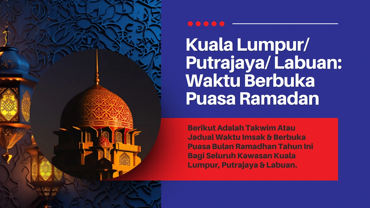 ramadan wilayah persekutuan