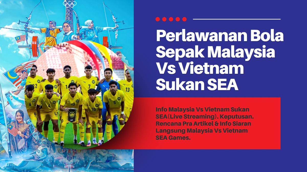 live malaysia vs vietnam sea games