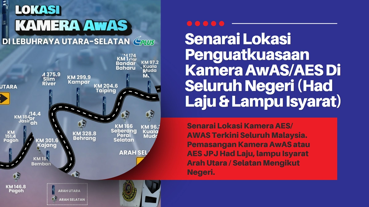 jpj kamera awas aes
